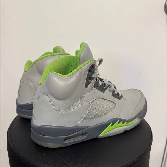 2022 Jordan 5 Retro Green Bean /Size: U.S Men’s 11.5 / NO BOX / Great Condition - Picture 15 of 16